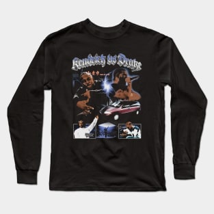 Kendrick Lamar Vs. Drake New Ho King Long Sleeve T-Shirt